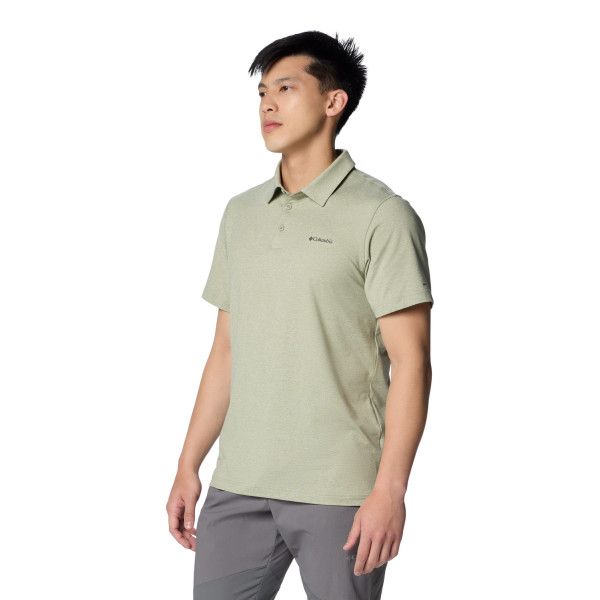 Tech Trail Clothing Columbia Men's Tech Trail Woven Pullover - Lightweight Outdoor Sweater With Omni-Shield Protection Weather Resistant Sweater