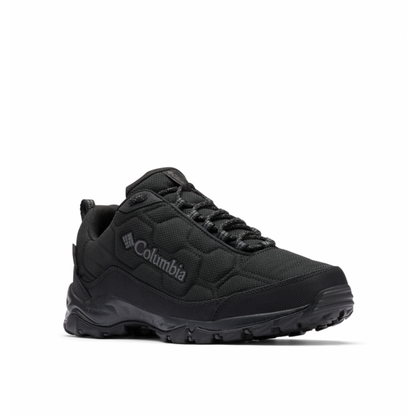 Columbia FIRECAMP™ BOOT - Snowboots - black/city grey Columbia FIRECAMP™ BOOT - Snowboots - black/city grey