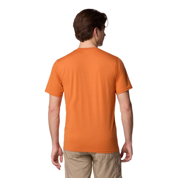 Camiseta Sun Trek Short Sleeve Tee Hombre