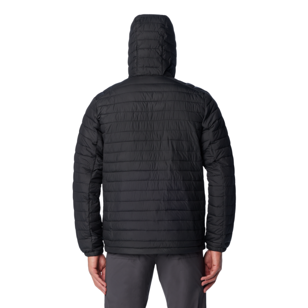 Chompa Silver Falls Hooded Hombre