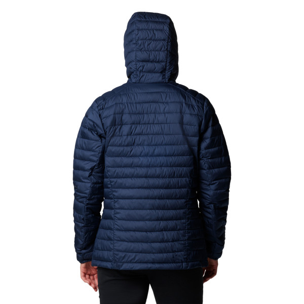 Chompa Silver Falls II Hooded Mujer