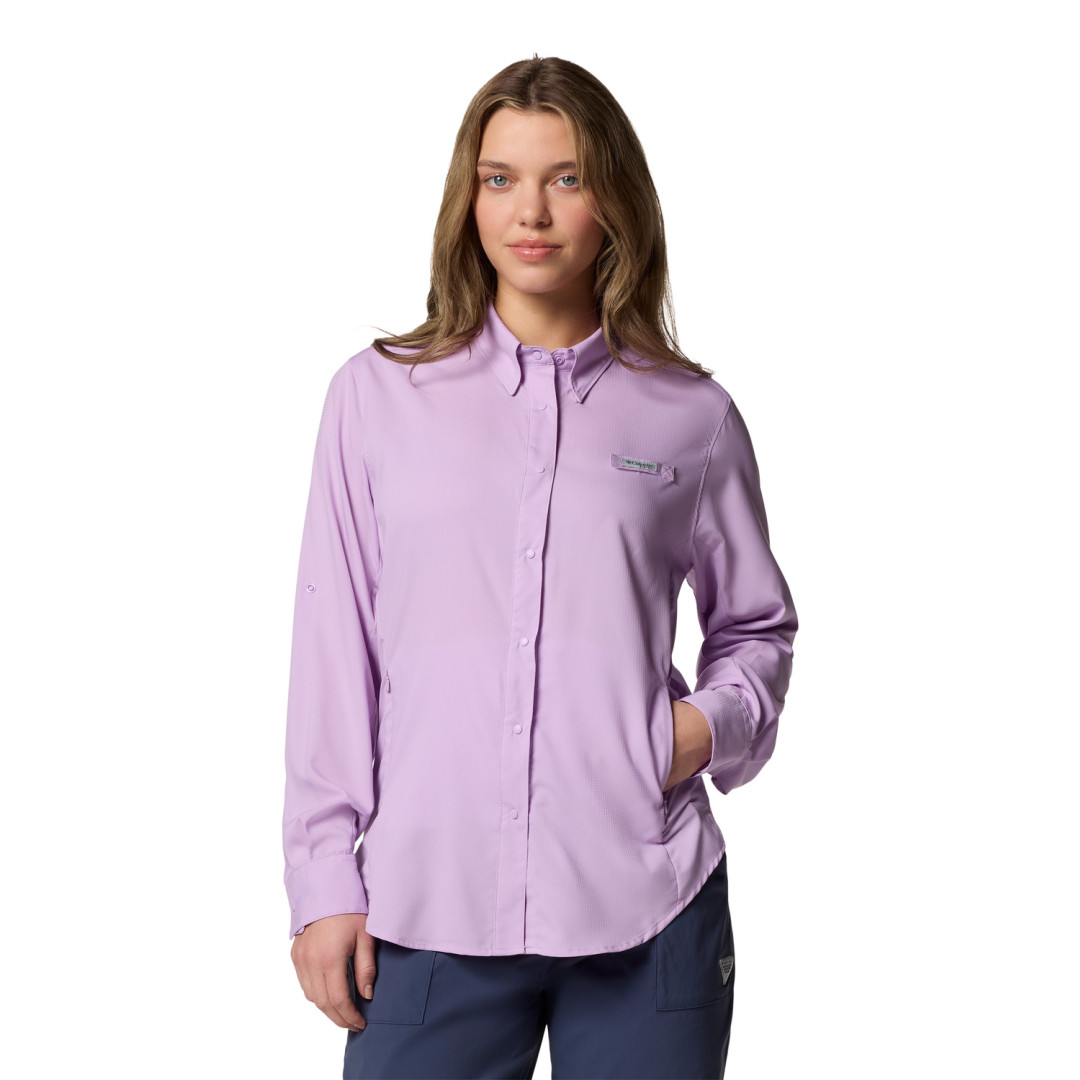 Camisa Tamiami II SS Mujer