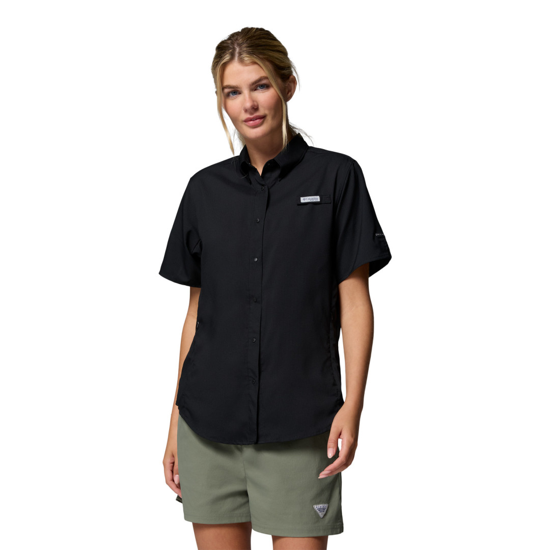 Camisa Tamiami II SS Mujer