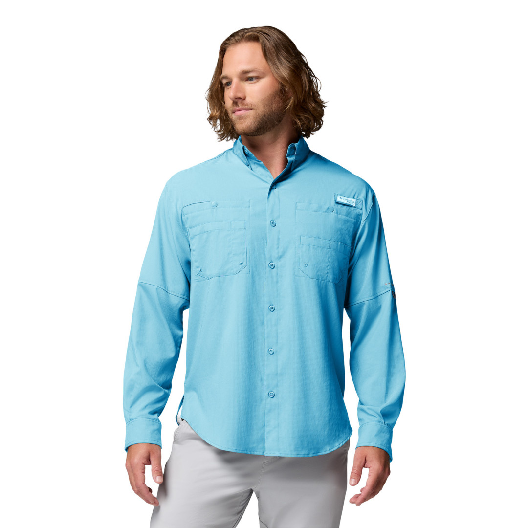 Camisa Tamiami II LS Hombre