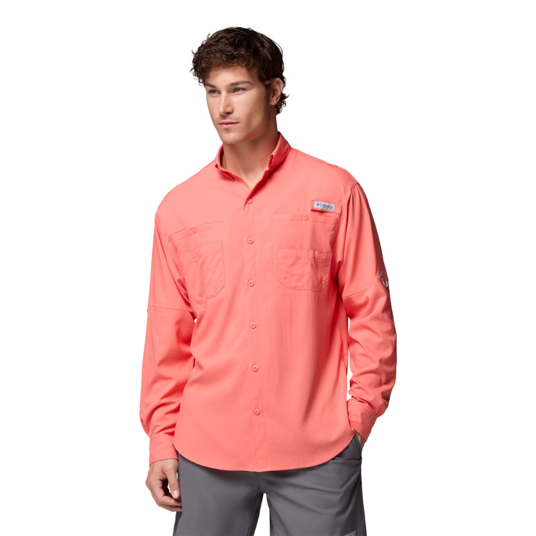 Camisa Tamiami II LS Hombre