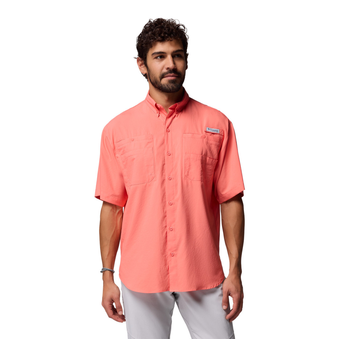 Camisa Tamiami II SS Hombre