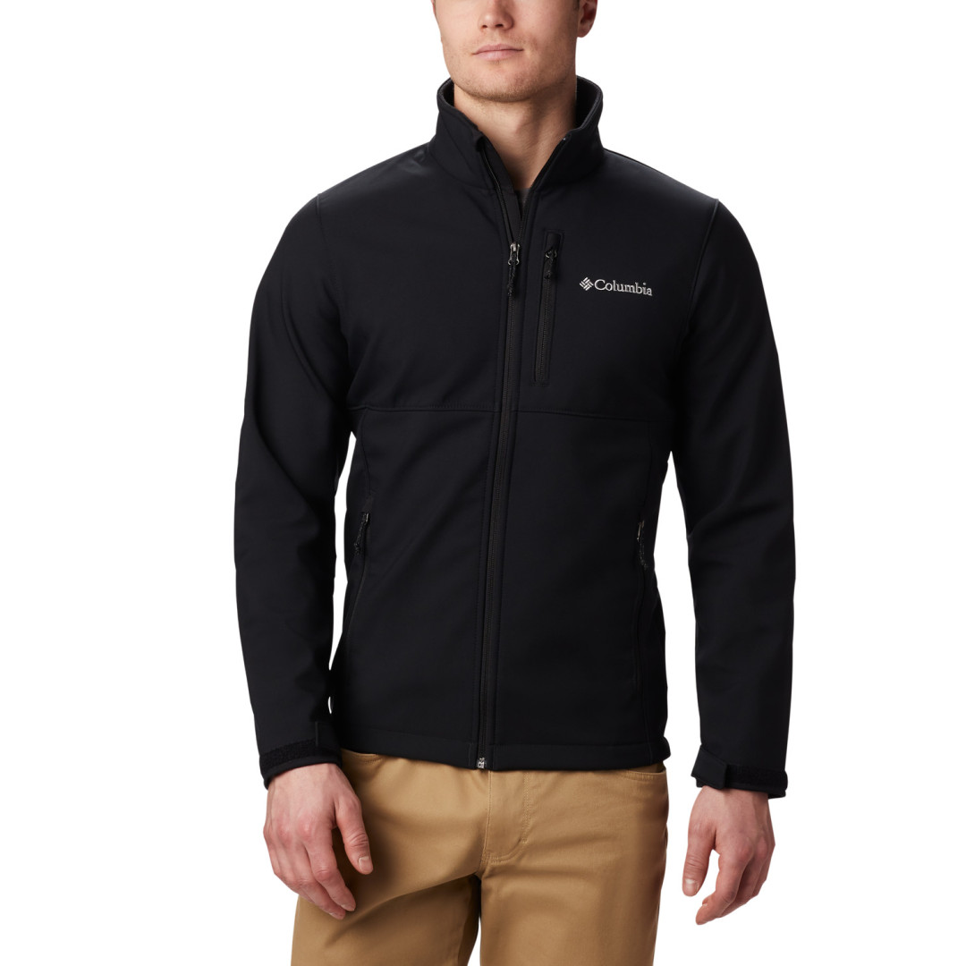Chompa Ascender Softshell Hombre