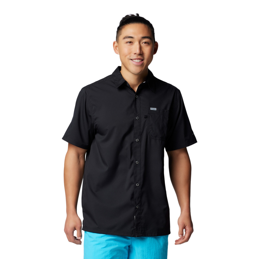 Camisa Slack Tide Camp Hombre