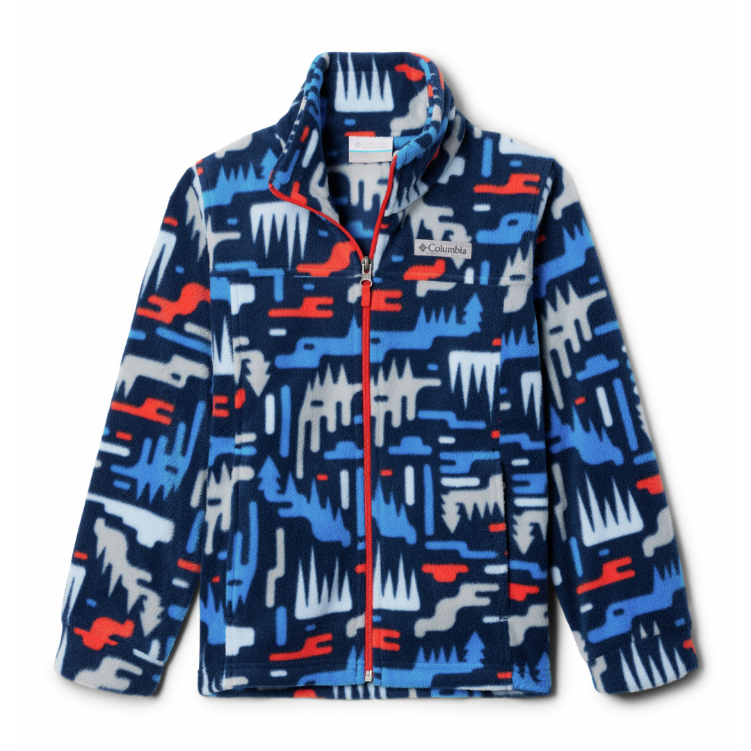 ZING III FLEECE - COLLEGIATE NAVY HIGHLAND