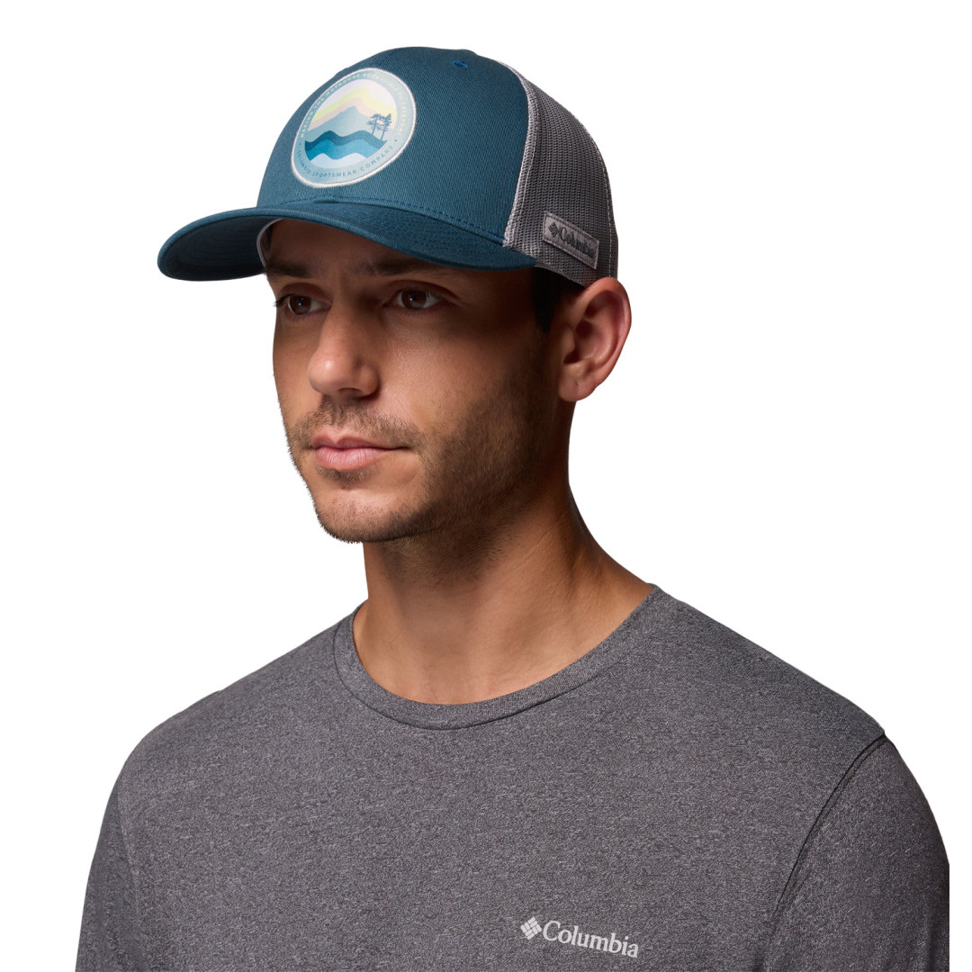 Gorra Columbia Mesh Unisex