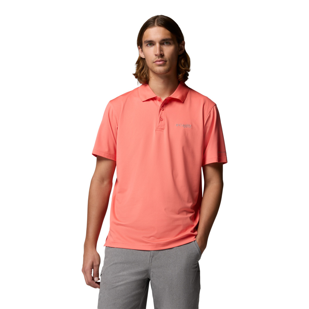 Polo Low Drag Offshore Hombre