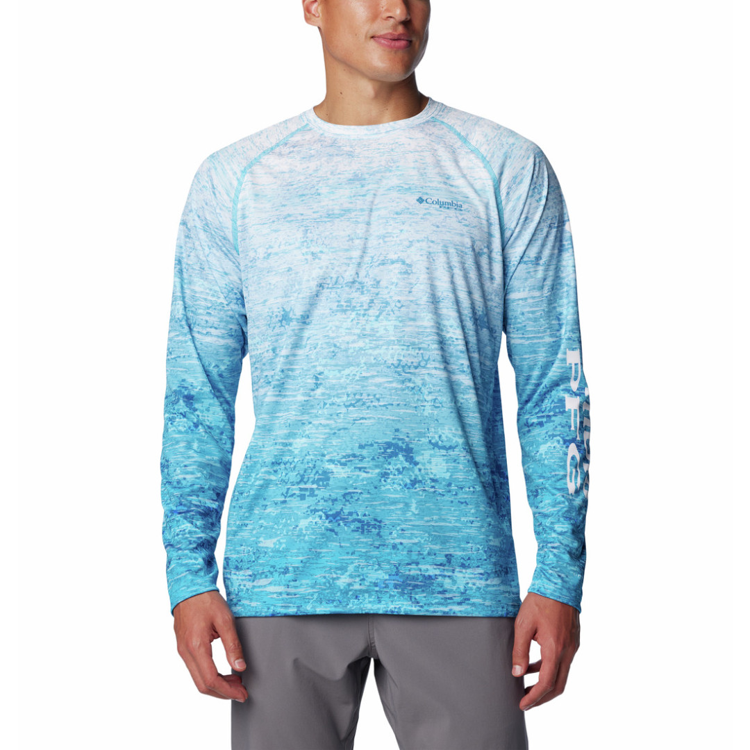 Buzo Super Terminal Tackle Long Sleeve Hombre
