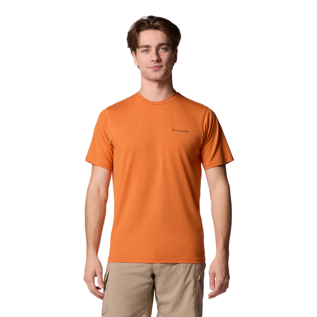Camiseta Sun Trek Short Sleeve Tee Hombre