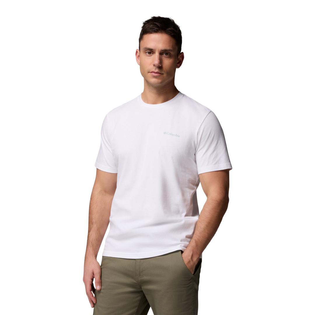 Camiseta Rapid Ridge Hombre