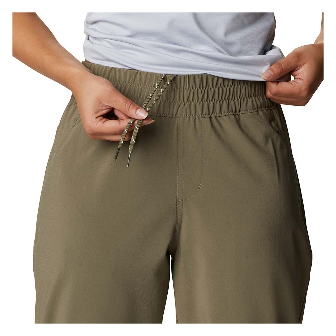 COLUMBIA PLEASANT CREEK EU CORE PANT BLACK 23