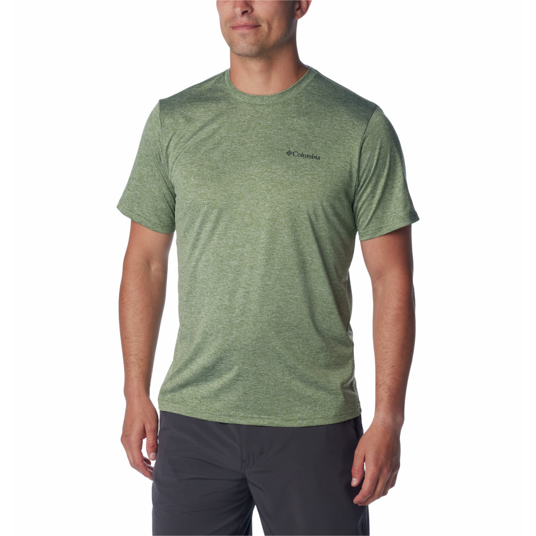 Camiseta Columbia Hike Crew Hombre