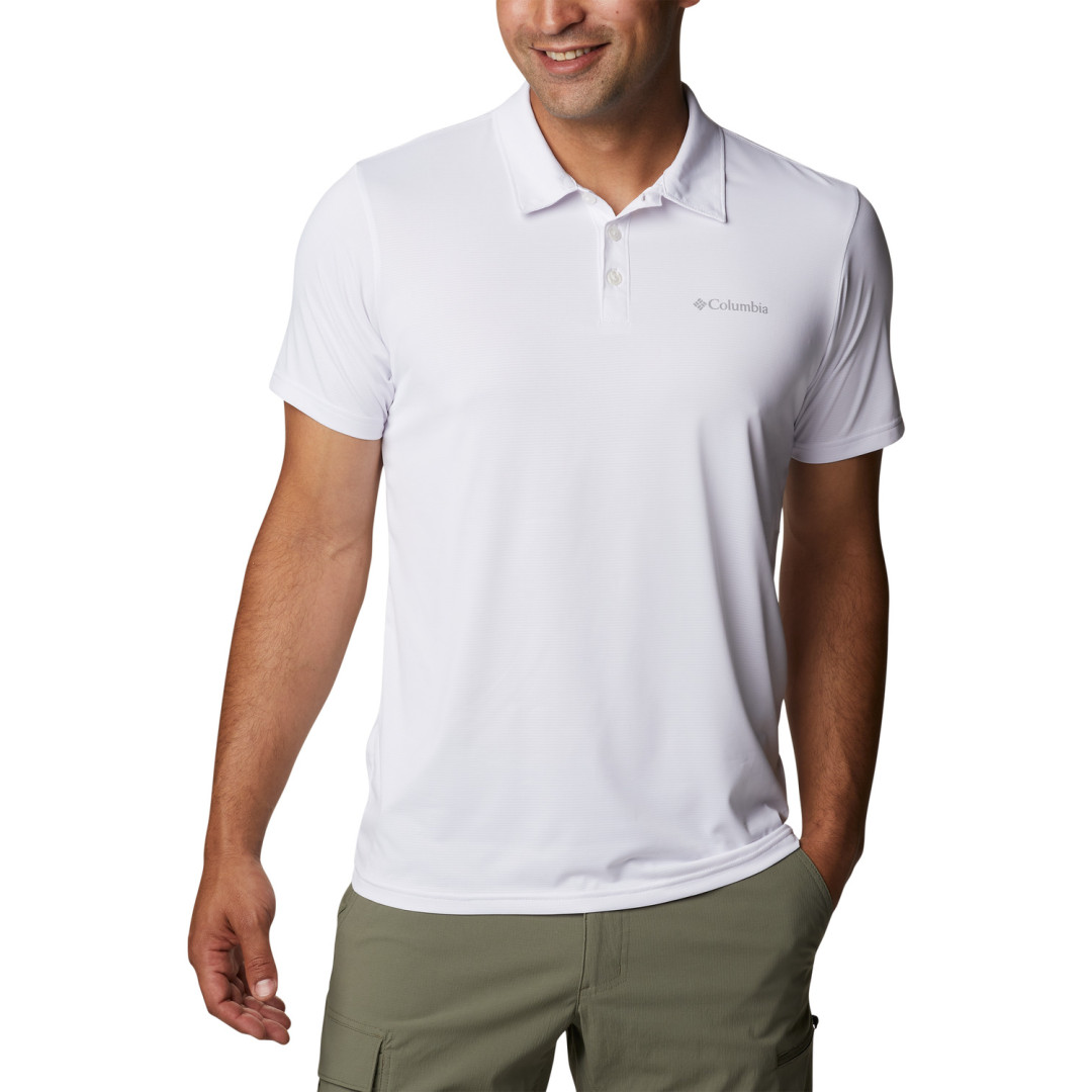 Polo Columbia Hike Hombre
