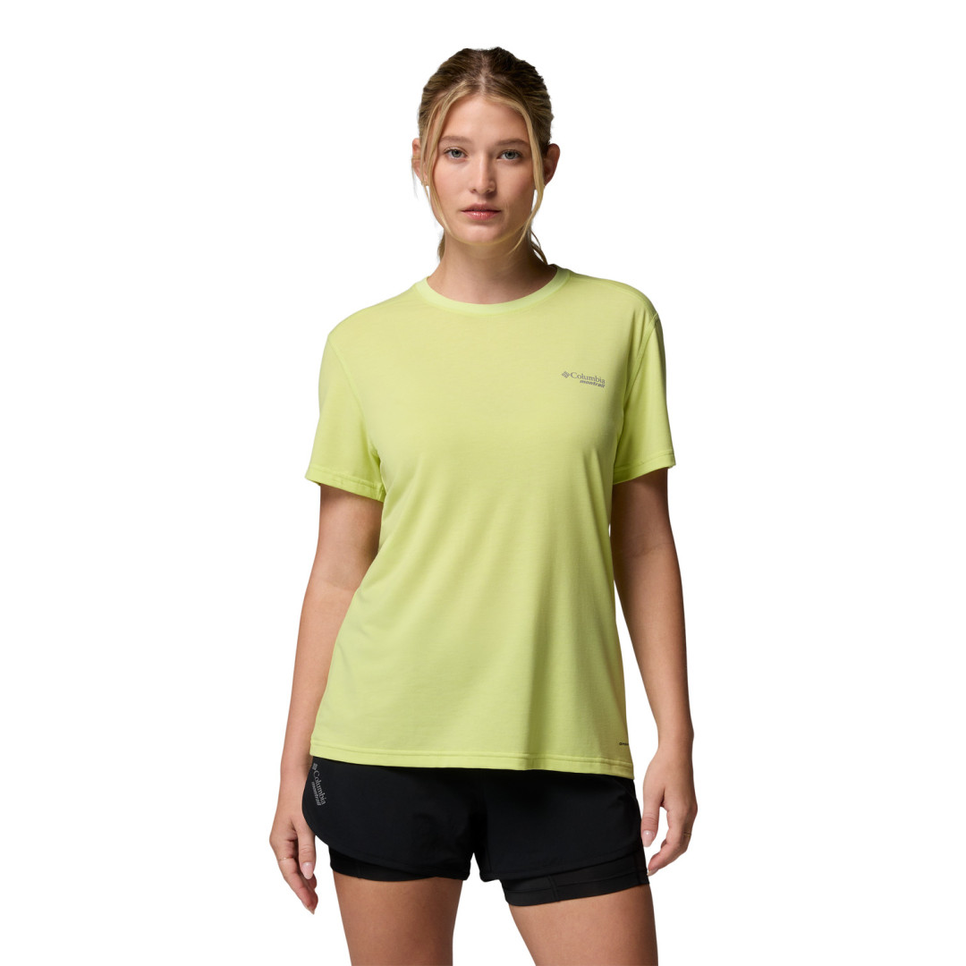 Camiseta Endless Trail Running Mujer