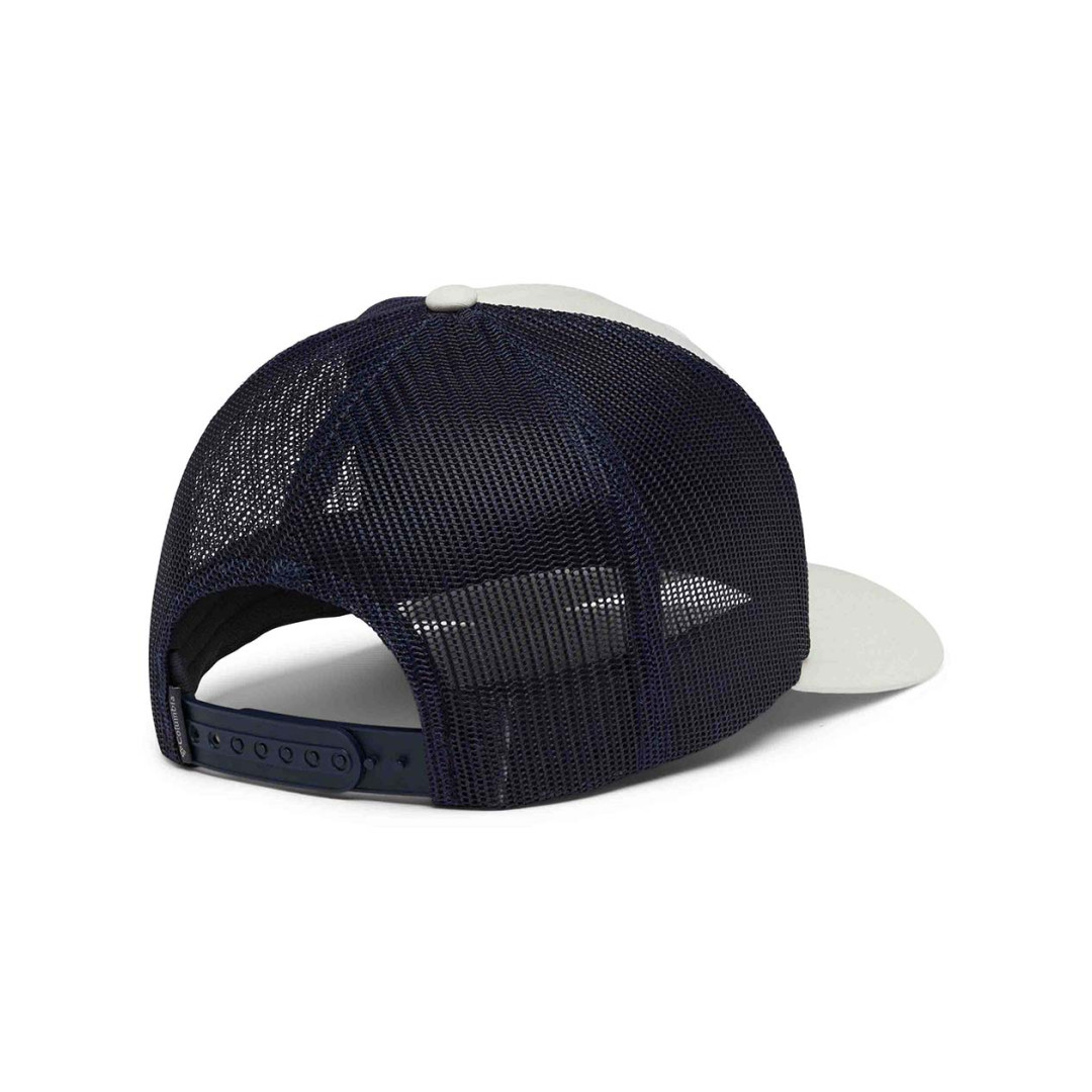 Columbia – Snap Back Logo – Cappellino Unisex Adulto – Chiusura Regolabile – Viola/Bianco – Stile Retro