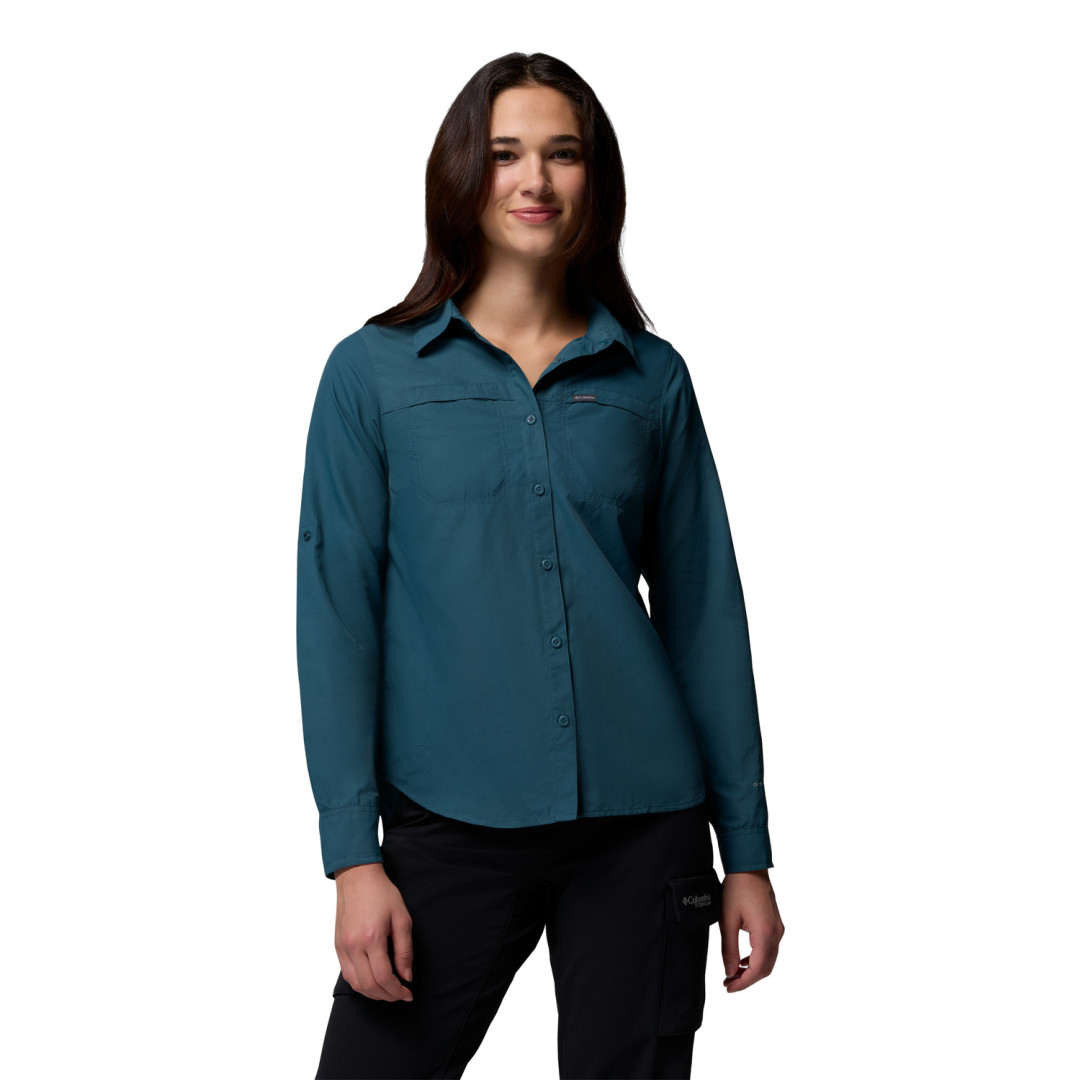 Camisa Silver Ridge 3.0 Mujer