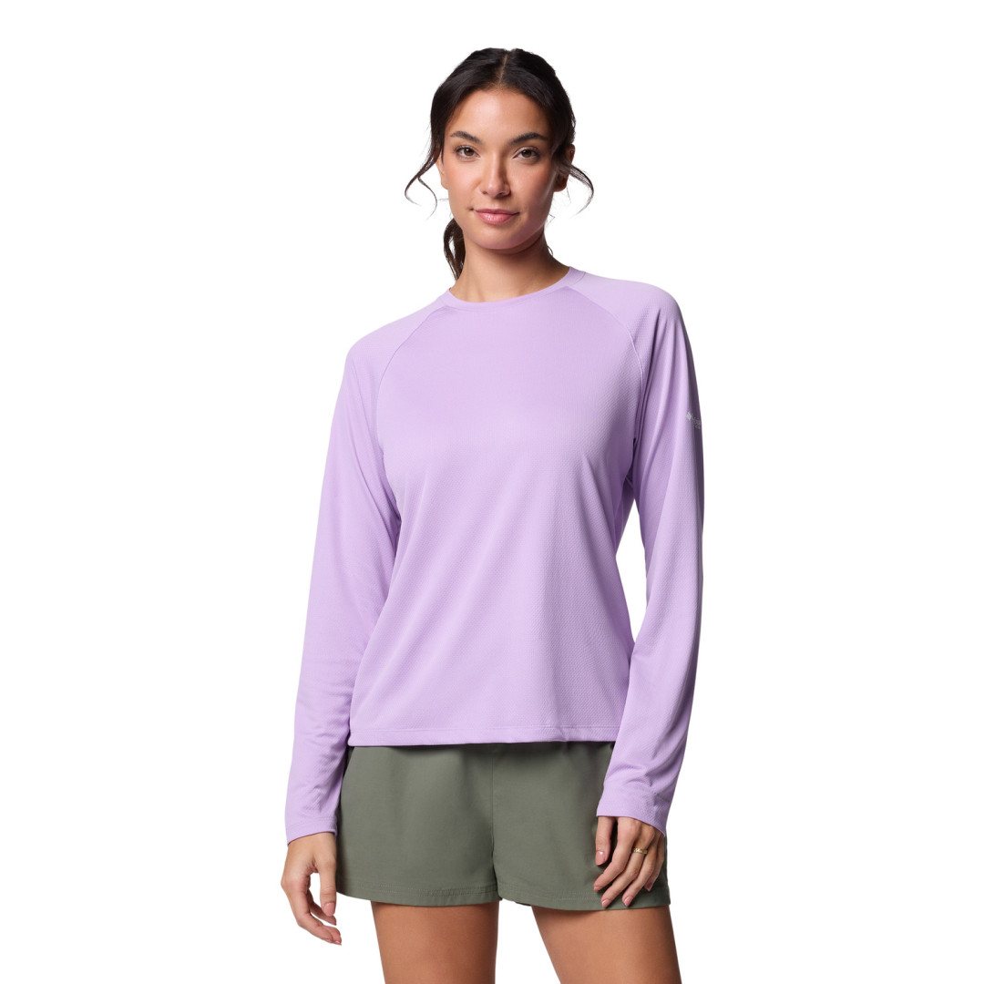 Buzo PFG Solar Stream LS Mujer