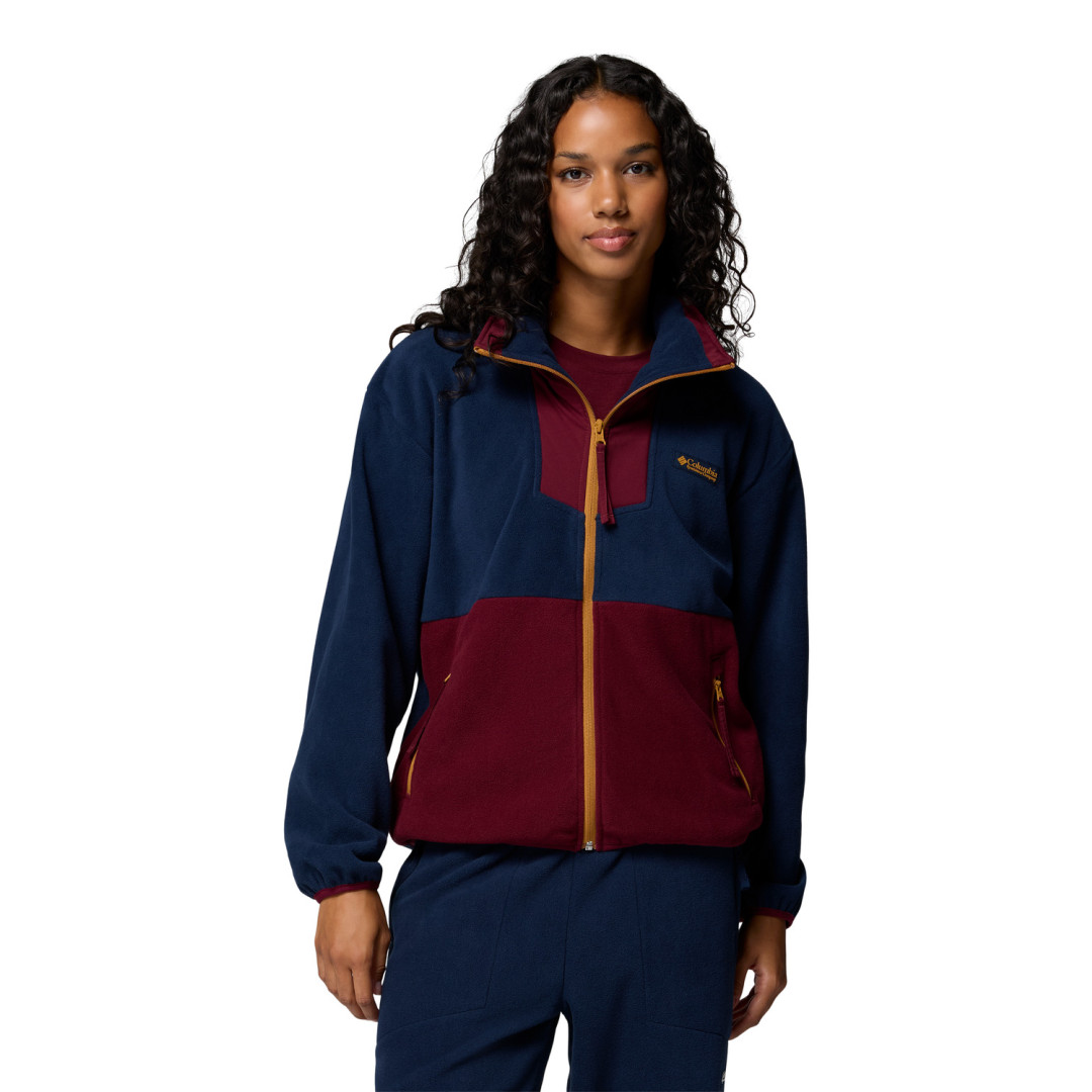 Chompa Triple Sequoia Grove Mujer