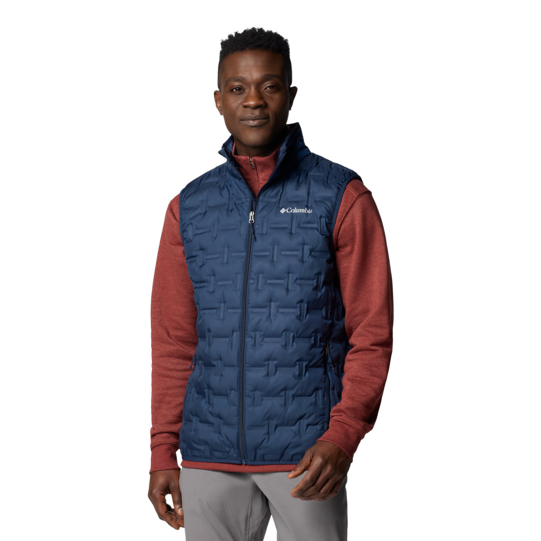 Chaleco Delta Ridge II Hombre