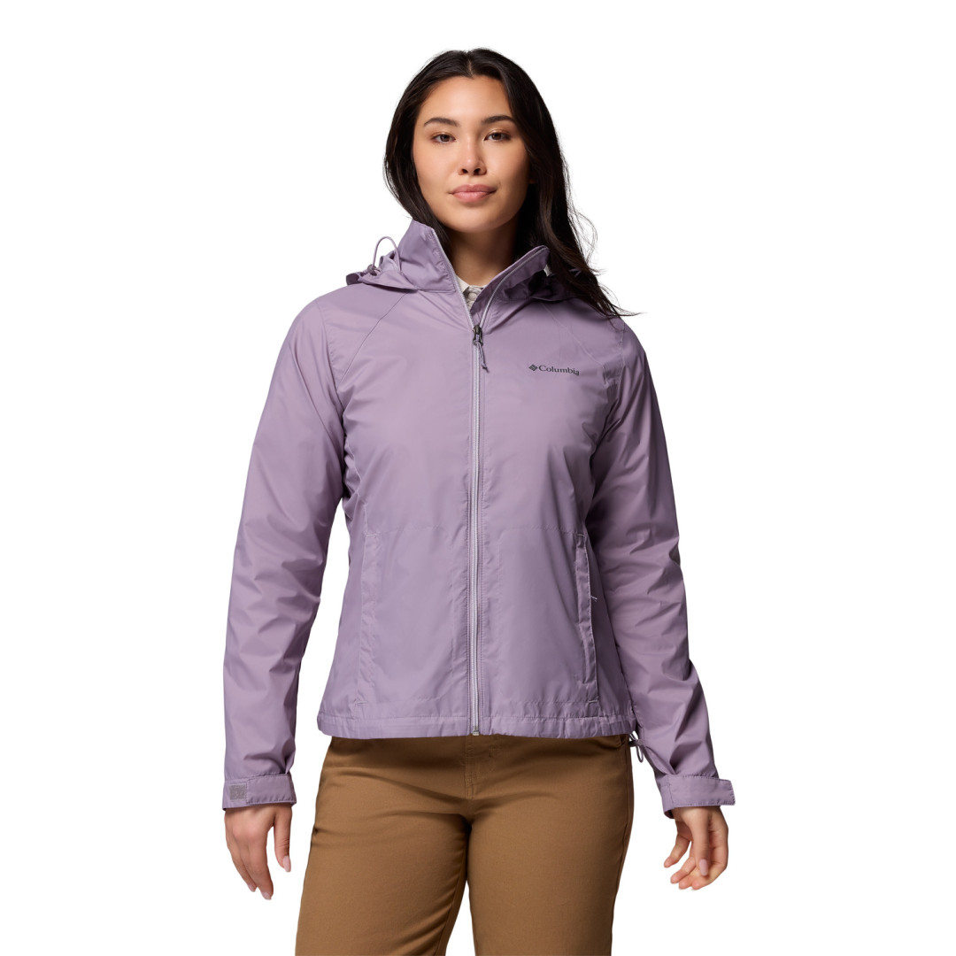 Chompa Switchback IV Mujer