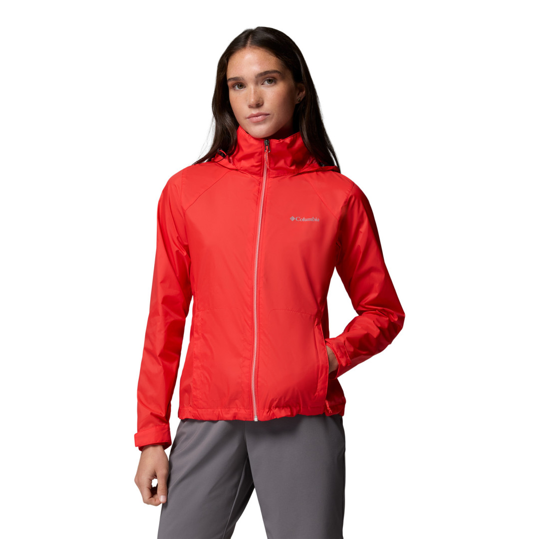 Chompa Switchback IV Mujer