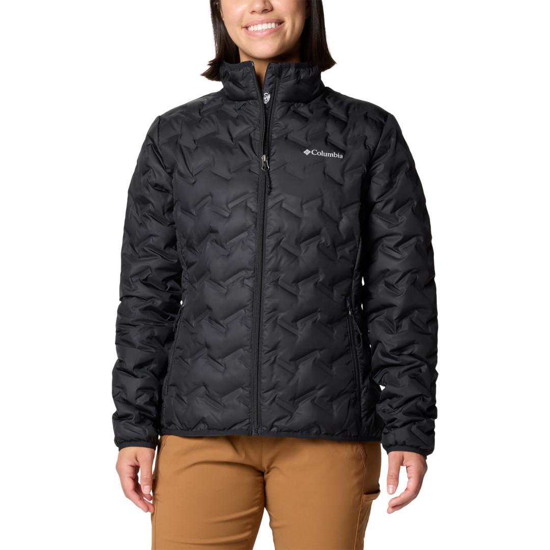 Chompa Delta Ridge II Mujer