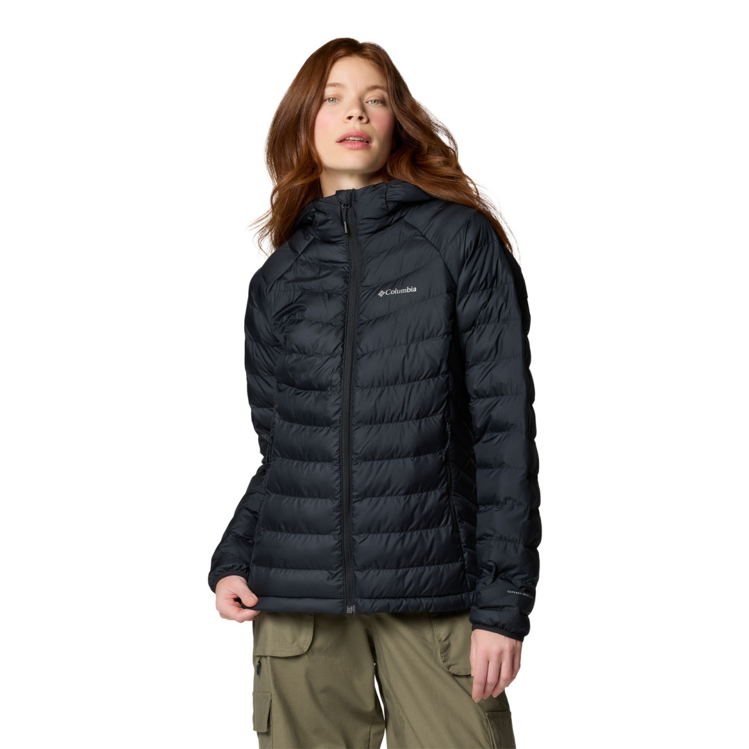 Chompa Powder Lite II Hooded Mujer