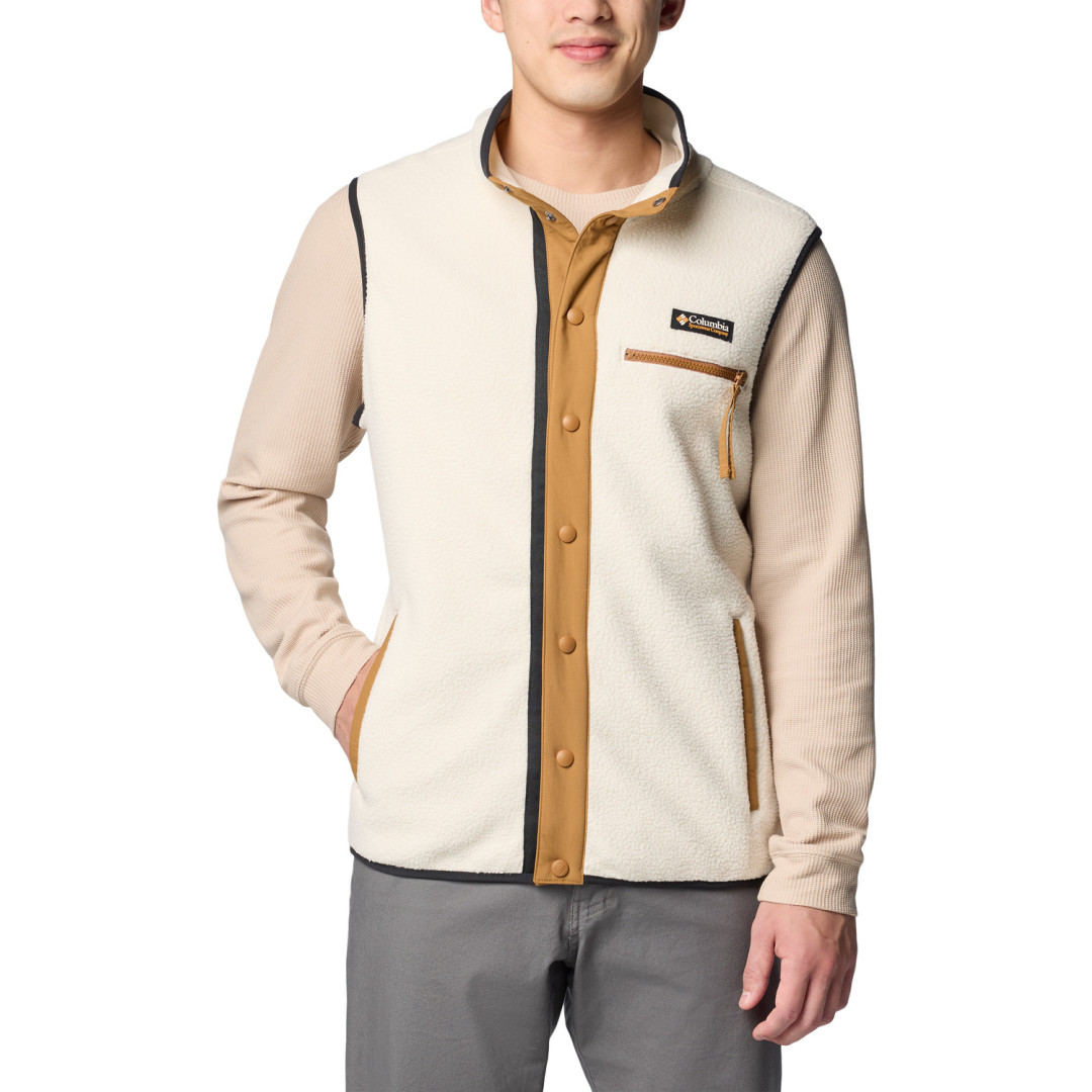 Chaleco Helvetia II Hombre