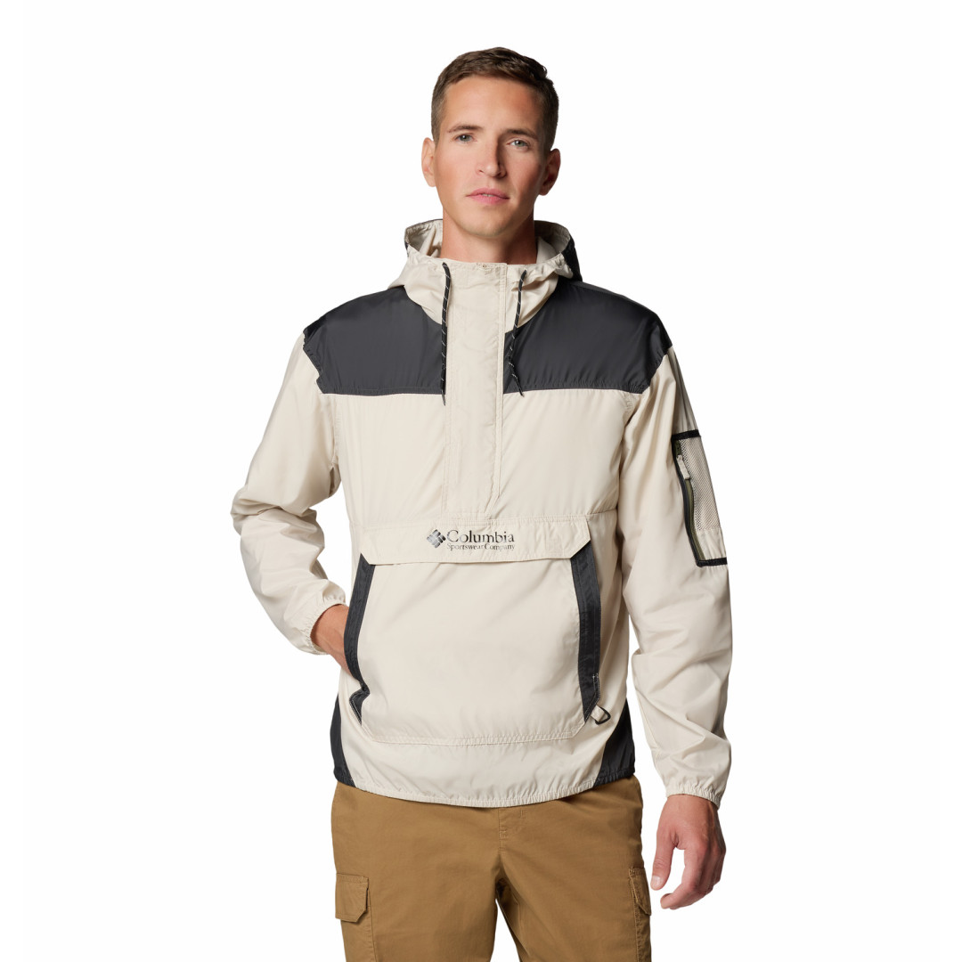 Rompevientos Challenger II Windbreaker Hombre