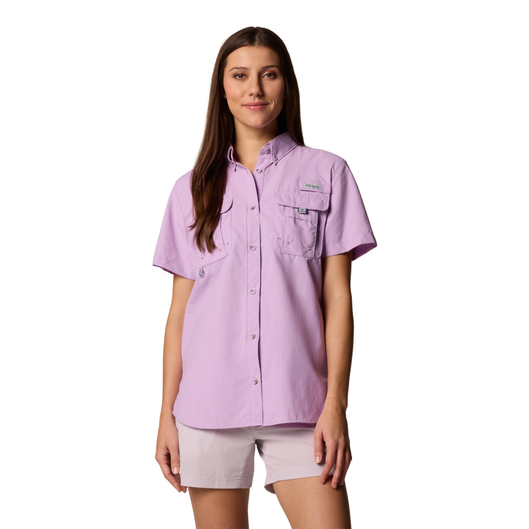Camisa Bahama II SS Mujer