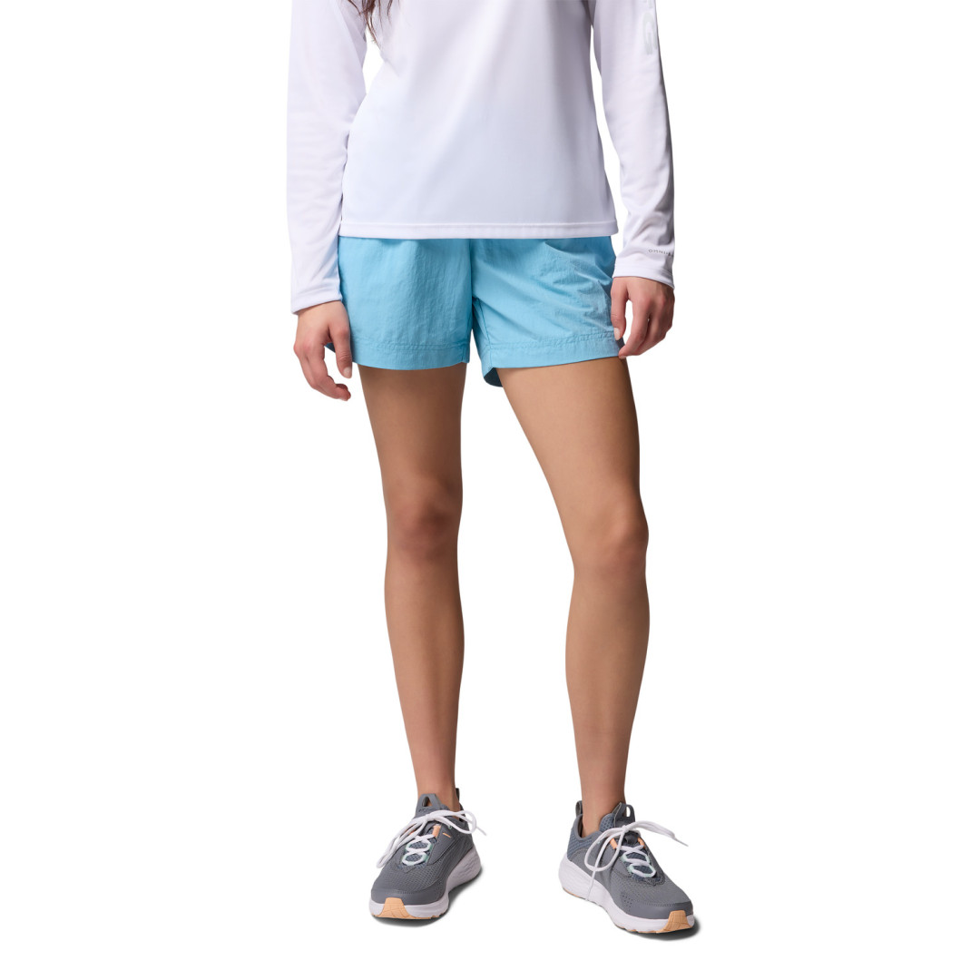 Short Backcast II Water Mujer