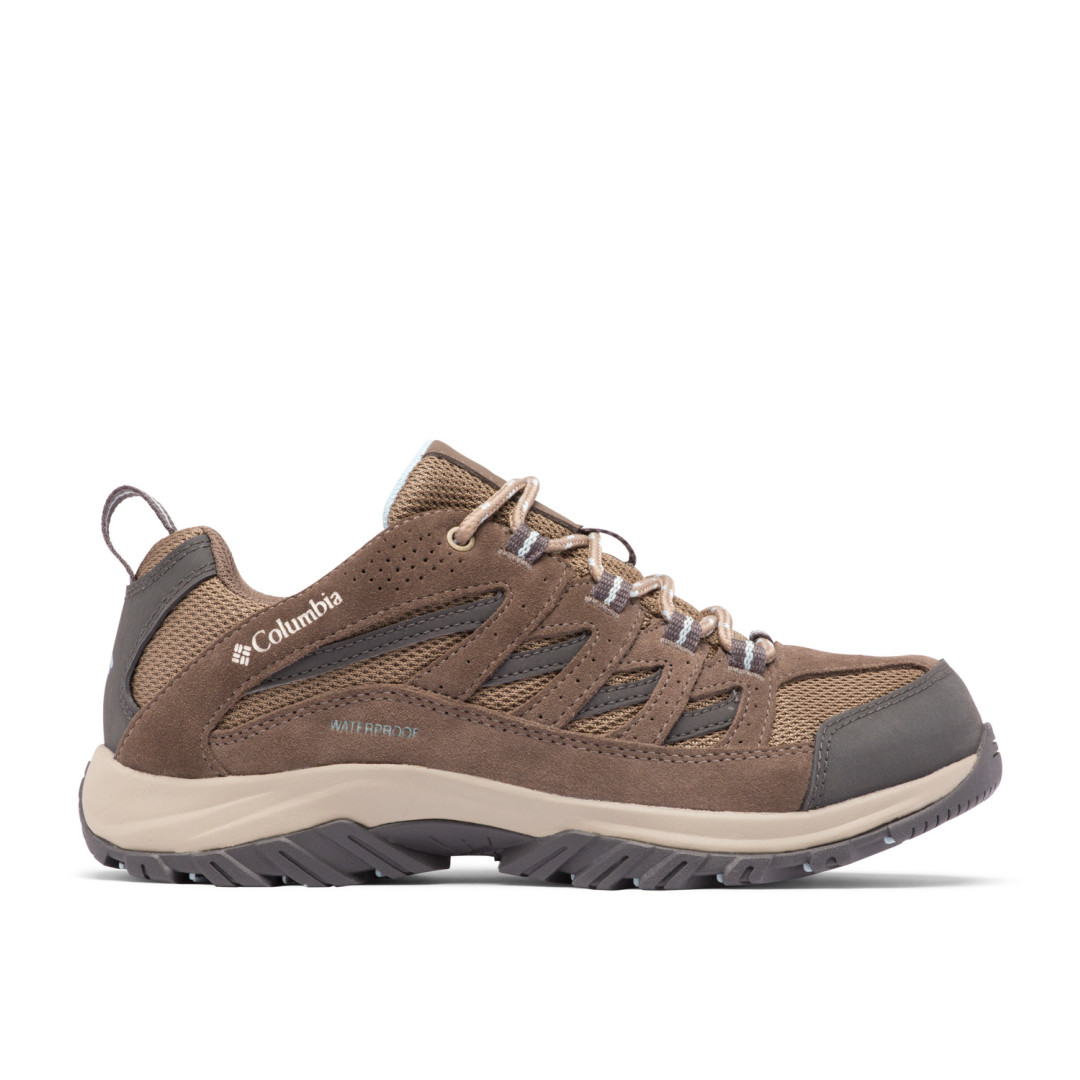 Zapatos Crestwood Waterproof Mujer