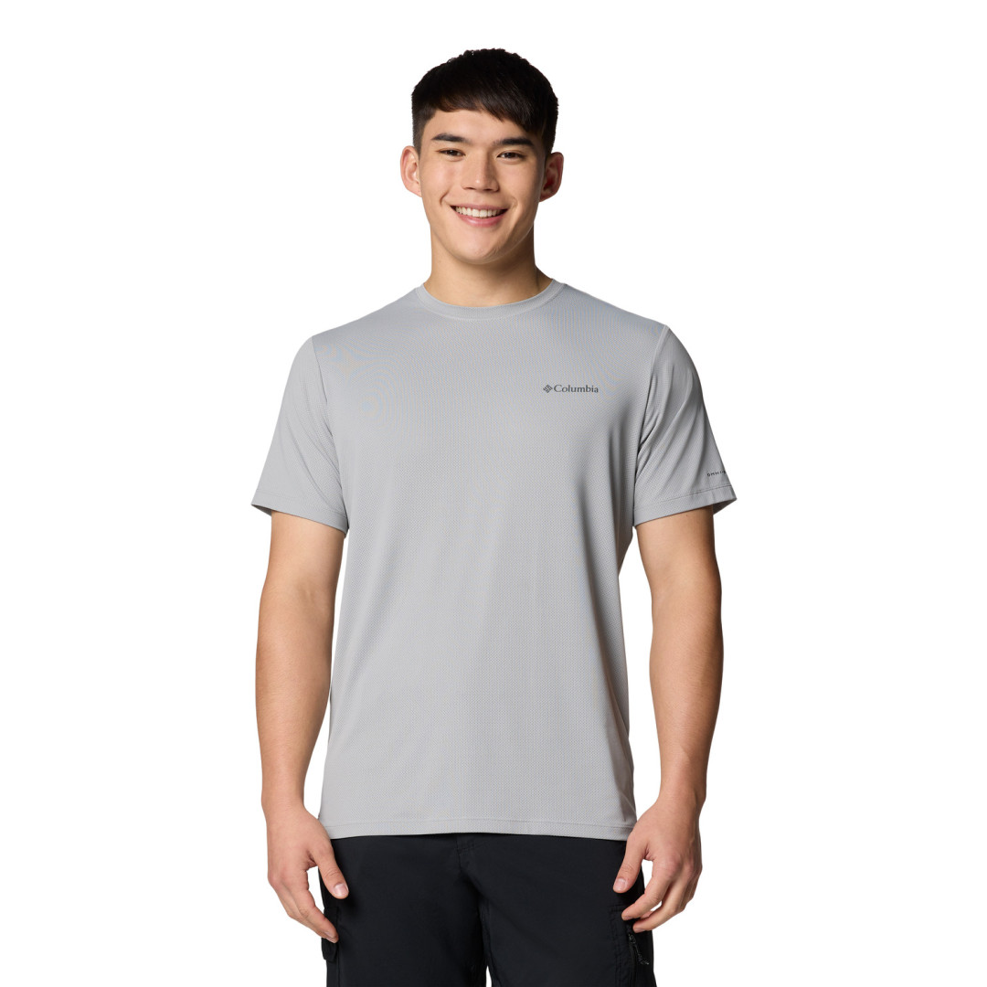 Camiseta Tech Trail Utility SS Hombre