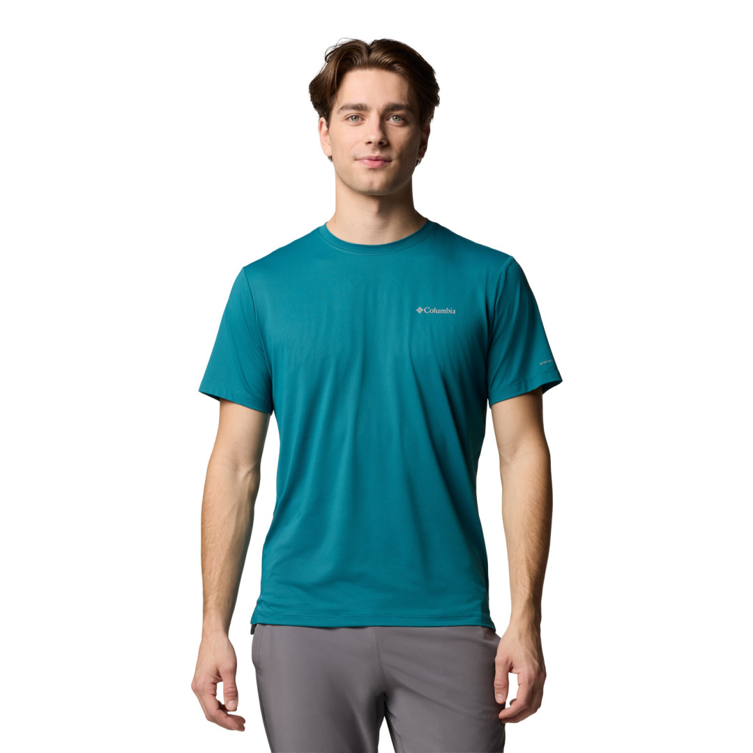 Camiseta Tech Trail Utility SS Hombre