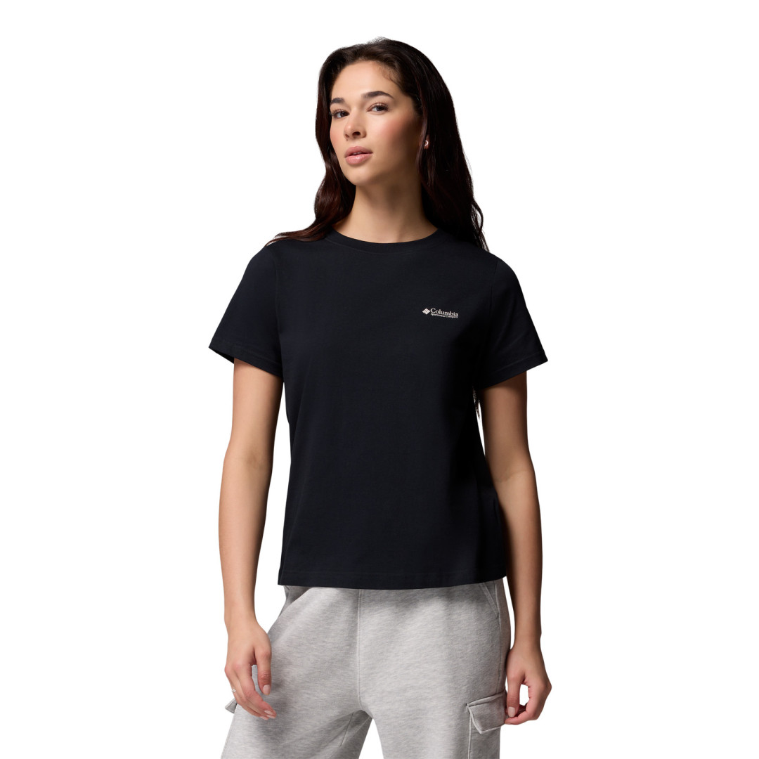 Camiseta Rolling Bend Mujer