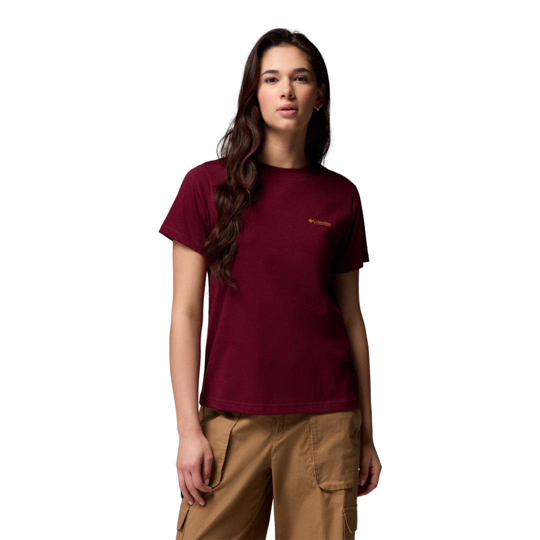 Camiseta Rolling Bend Mujer