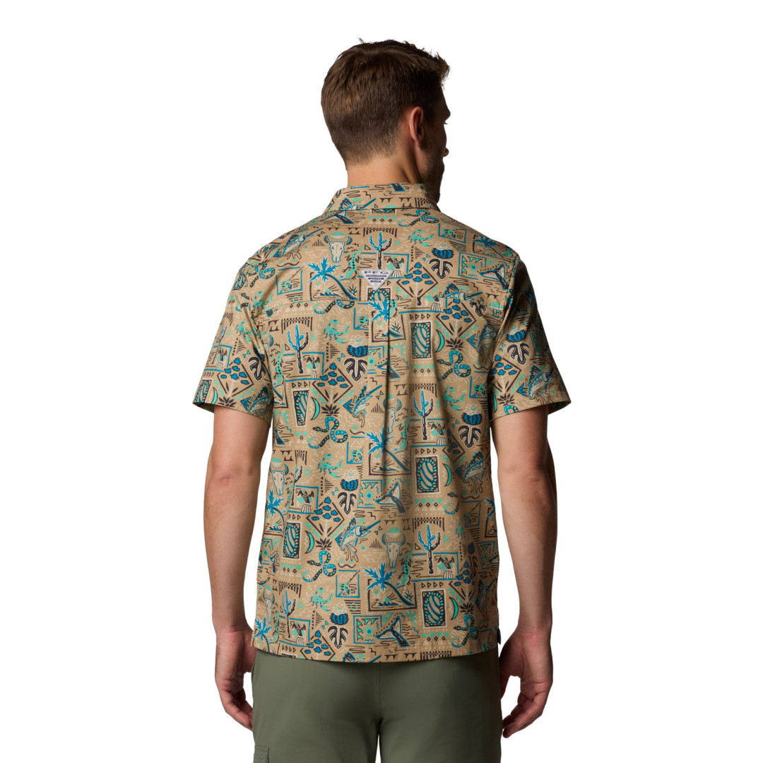 Key Largo WLS EXPLORE ROUND - Camiseta De Manga Larga - Black