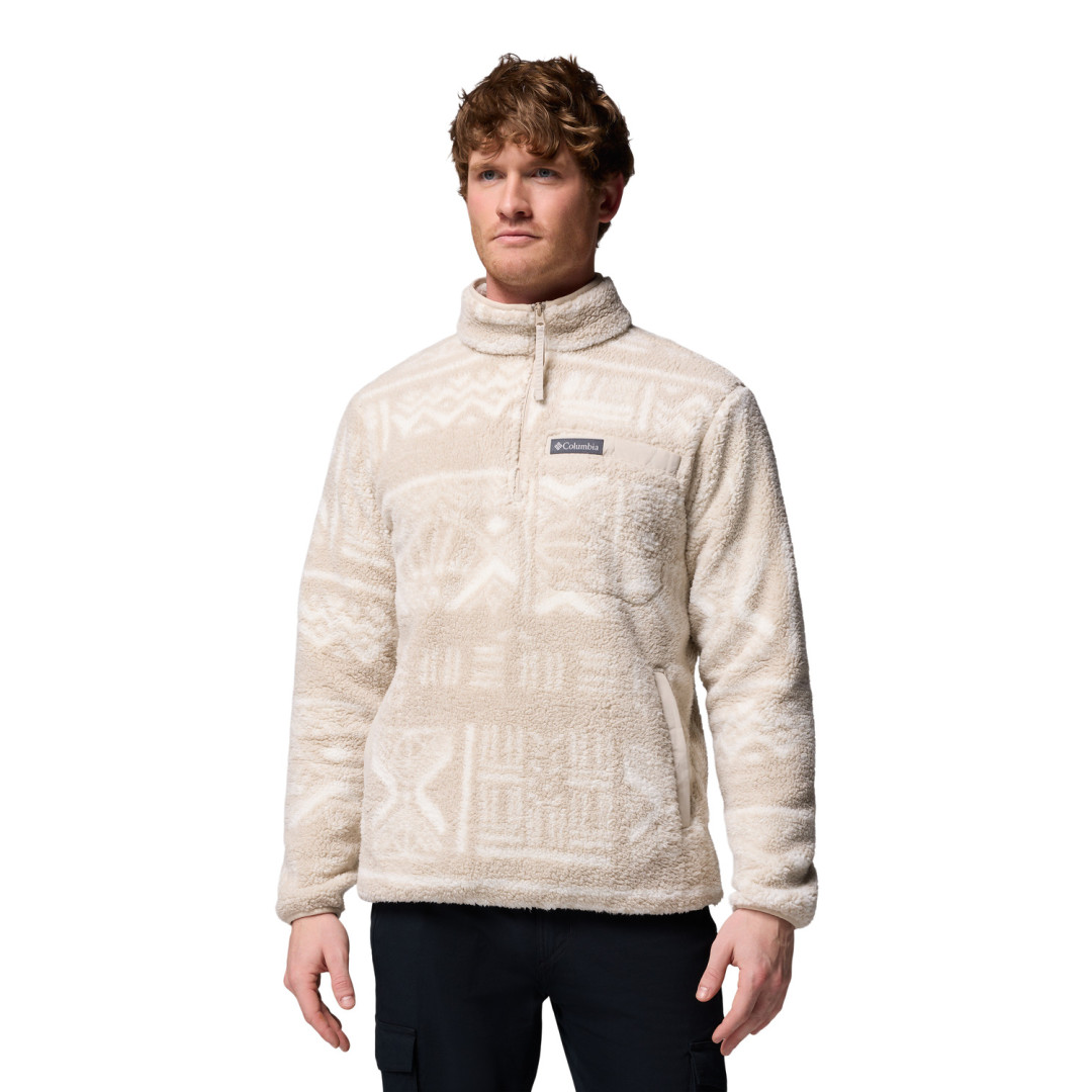 Buzo Rugged Ridge High Pile Hombre