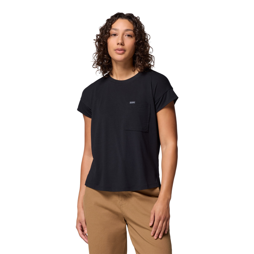 Camiseta Daniela Falls Mujer