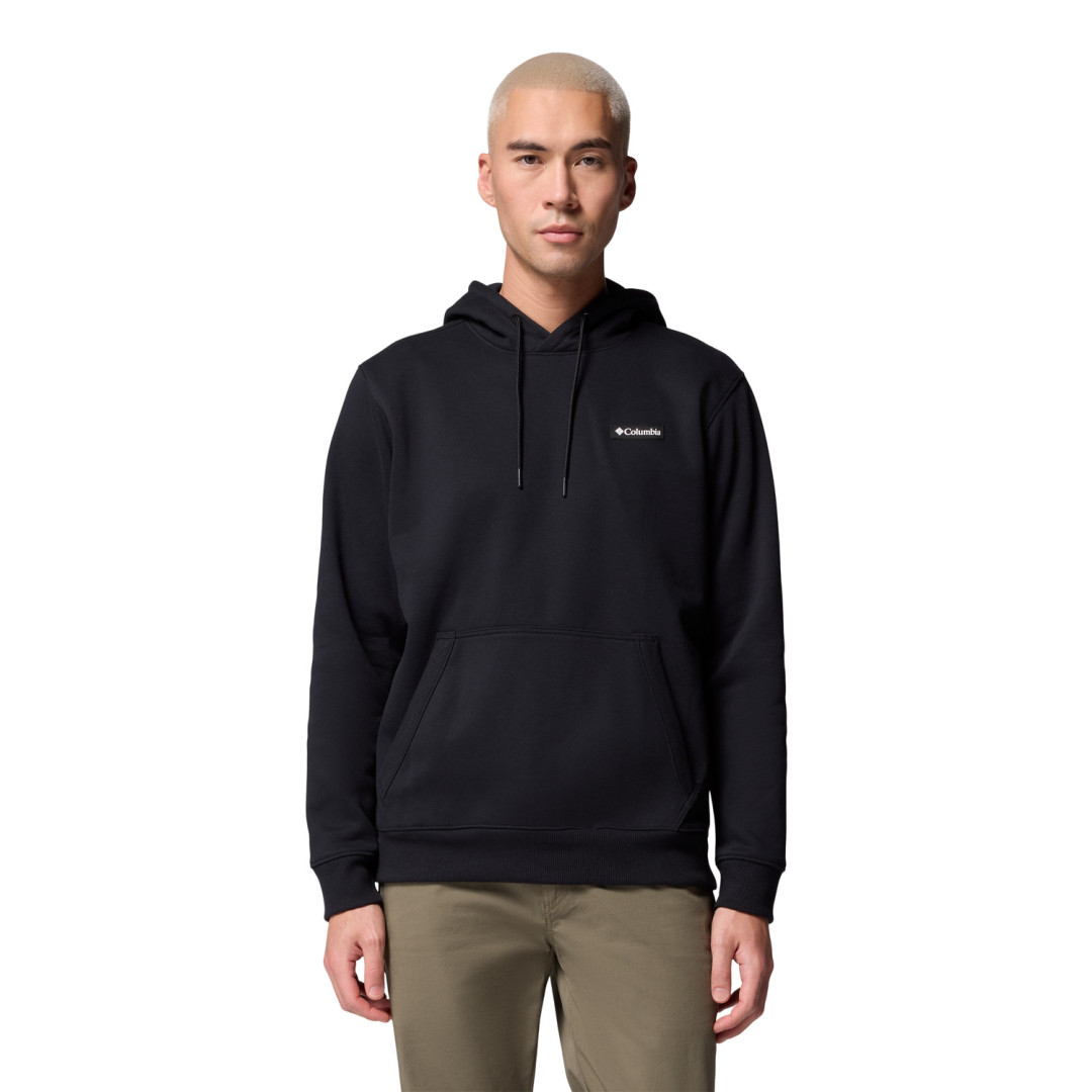 Hoodie Meridian Creek Graphic Hombre