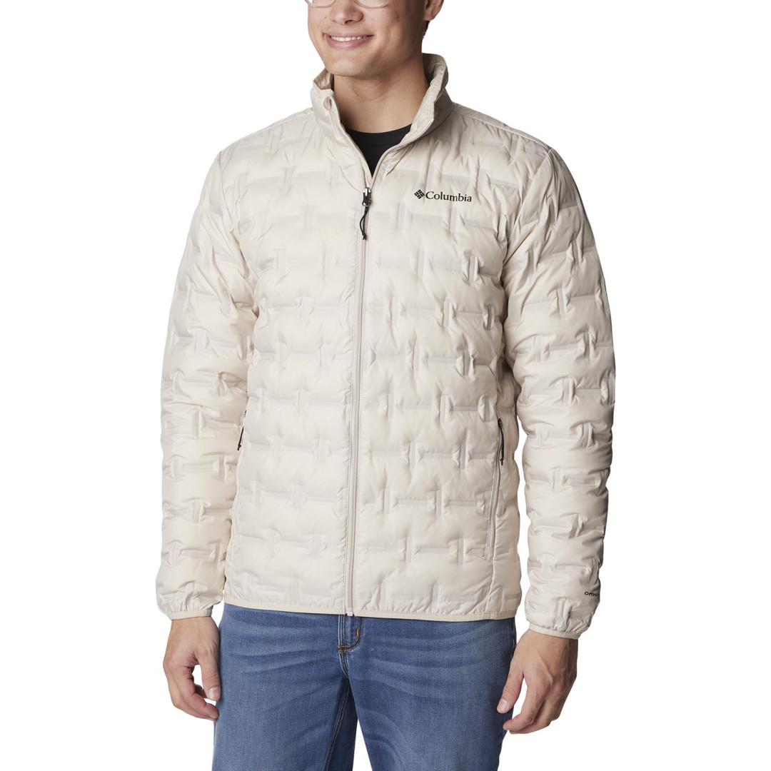 Chompa Delta Ridge II Hombre