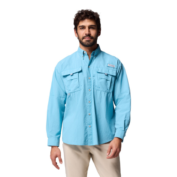 Camisa Bahama II L/S Hombre