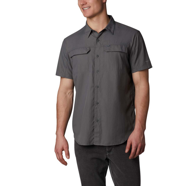 Camisa Silver Ridge 2.0 Short Sleeve Hombre