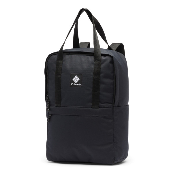 Sac Columbia Vertical Drop Pouch – Banane/sacoche Noire, Homme, Neuf Avec étiquettes