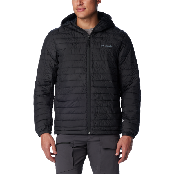 Chompa Silver Falls Hooded Hombre