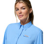 Camisa Tamiami II LS Mujer